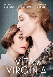 Vita & Virginia (2018)
