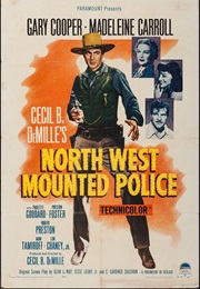 North West Mounted Police - Victor Young (1940)