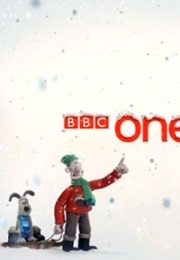 BBC One "Look" Christmas Ident (2008)
