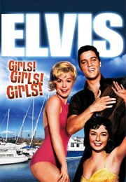 Girls! Girls! Girls! (1962)
