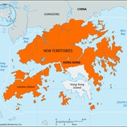 New Territories, Hong Kong