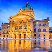 Bundeshaus, Bern
