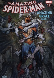 The Amazing Spider-Man #1.2 (Jose Molina & Simone Bianchi)