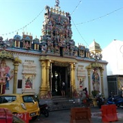 Sri Mariamman Temple, George Town, Penang, Malaysia