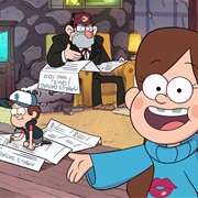 S2.E1: Mabel's Guide to Dating