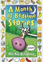 A Month of Bedtime Stories (Neil Roy McFarlane)