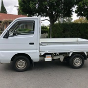 1994 Suzuki Carry 4WD