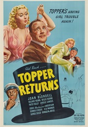 Topper Returns - Hal Roach Studio Sound Department (1941)