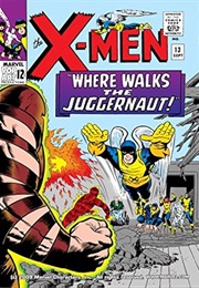 The Uncanny X-Men #13 (Stan Lee & Jack Kirby)