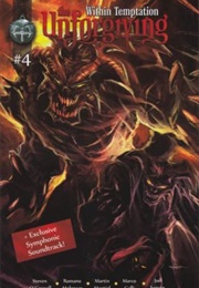 The Unforgiving, Part #4: Penance (Steven O'Connell)