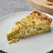 Leek Tart