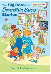 The Big Book of Berenstain Bear Stories (Stan & Jan Berenstain)