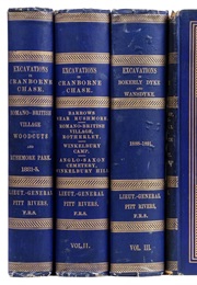 Excavations at Cranborne Chase (Augustus Henry Lane Fox Pitt Rivers)