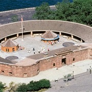 Castle Clinton National Monument