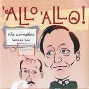 'Allo 'Allo! Series 6