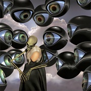 Just to Be Needed - Death's Dynamic Shroud