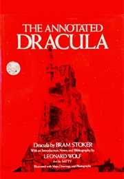 The Annotated Dracula (Bram Stoker, Leonard Wolf)