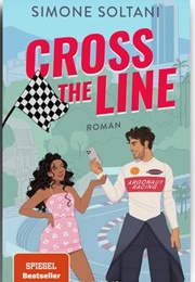 Cross the Line / Racing Hearts #1 (Simone Soltani)