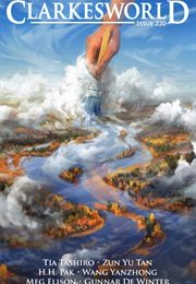 Clarkesworld Magazine, Issue 220 (Neil Clarke)