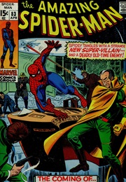 The Amazing Spider-Man #83 (Stan Lee & John Romita Sr.)