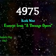 #8669 Excerpt From a Teenage Opera by Keith West