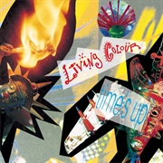 Time's Up - Living Colour (1990)