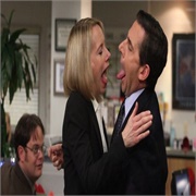 The Office: "PDA" (S7,E16)