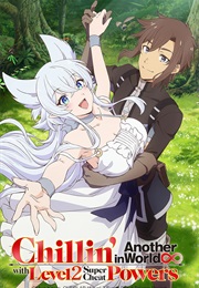 Chillin' in Another World With Level 2 Super Cheat Powers (2024)