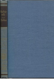 Great Books of the Western World : Vol 23: Machiavelli & Hobbes (Great Books)