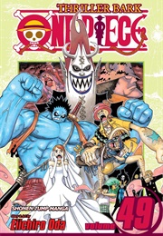 One Piece Vol. 49 (Eiichiro Oda)