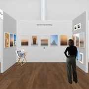 Go to an Online Art Exhibit