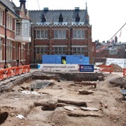 King Richard III's Car Park