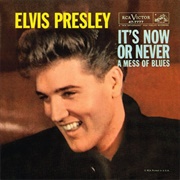 It's Now or Never - Elvis Presley