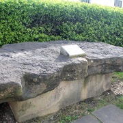 William the Conqueror's Dining Stone