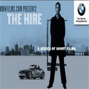 "The Hire" - BMW (2001-2002)