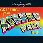 Bruce Springsteen It's Hard to Be a Saint in the City