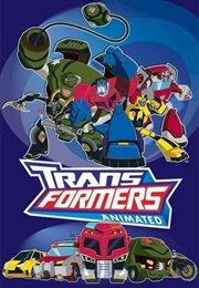 Transformers: Animated (2007)