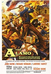The Alamo - Stuart Gilmore (1960)
