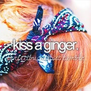 Kiss a Ginger