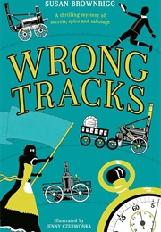 Wrong Tracks (Susan Brownrigg)