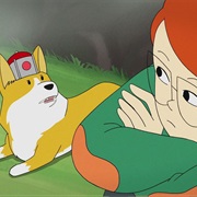 S1.E3: The Corgi Car