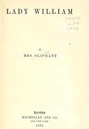 Lady William (Margaret Oliphant)