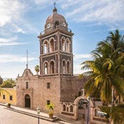 Misión De Nuestra Señora De Loreto, Baja California, Mexico