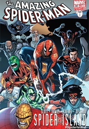 The Amazing Spider-Man #667 (Dan Slott & Humberto Ramos)