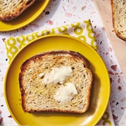 Multigrain Sourdough Bread With White Sugar