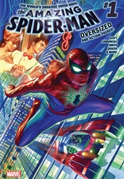 The Amazing Spider-Man #1 (Mike Costa & David Baldeon)
