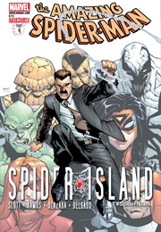 The Amazing Spider-Man #670 (Dan Slott & Humberto Ramos)