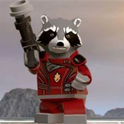 Rocket Raccoon (Ravager)