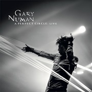 Gary Numan - A Perfect Circle (Live at OVO Arena Wembley)