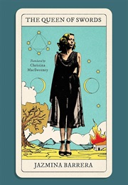 The Queen of Swords (Jazmina Barrera)